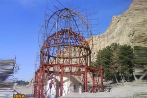 ویرانگری اداره اوقاف