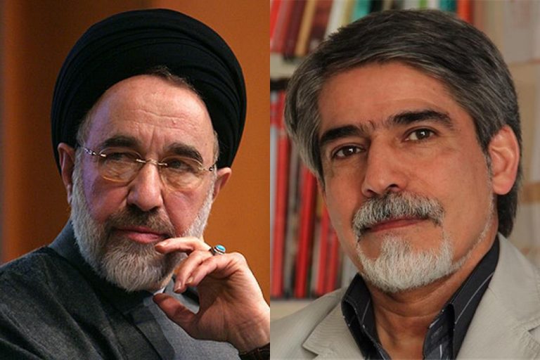نامه‌ی صریح پورنجاتی به خاتمی