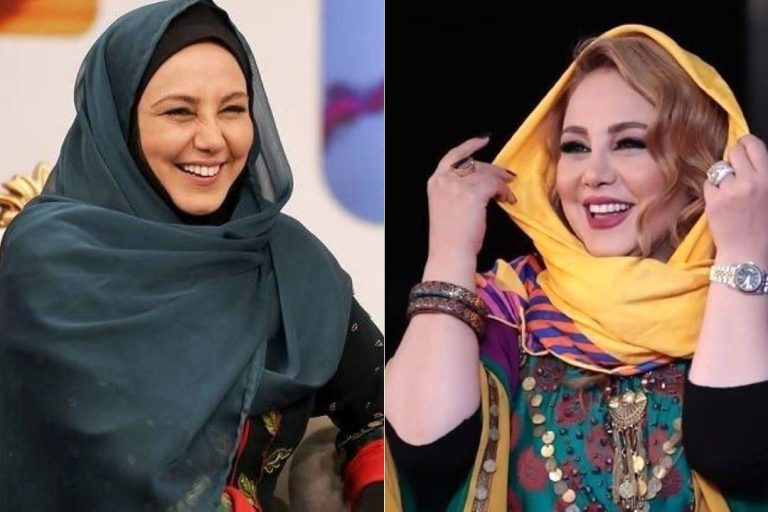 خودِ بهنوش بختیاری و بهنوشِ باخودبیگانه