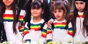 حمله‌ی تندروها به «فرشتگان نینجا»