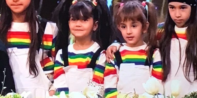 حمله‌ی تندروها به «فرشتگان نینجا»