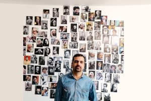 برای علی اکرمی