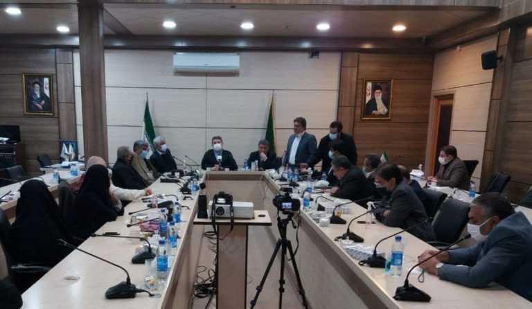 الیاس حضرتی دبیرکل حزب اعتماد ملی شد
