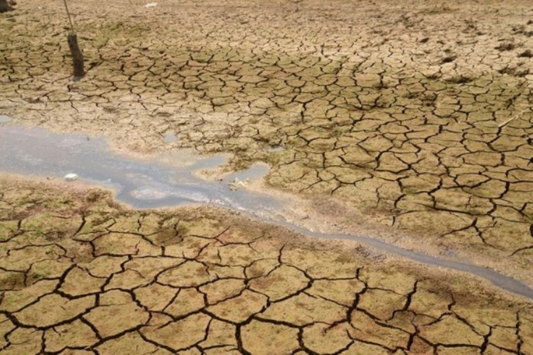 وضع نگران کننده منابع آب زیزرمینی ایران