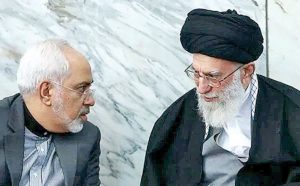 نامه ظریف به رهبری: جلوی فشارها بر تیم مذاکره‌کنندگان گرفته شود / کاندید انتخابات نمی‌شوم