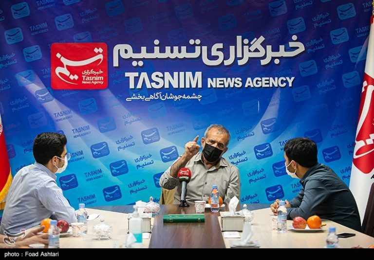 پاسخ پزشکیان به تسنیم: نهاد اجماع ساز حرف شما را نمی‌زند