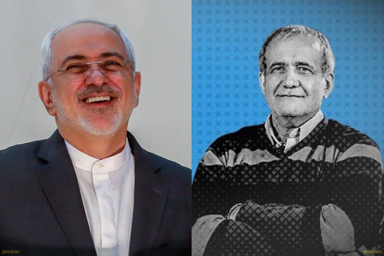 آمار سخن میگوید | پزشکیان گزینهی افزایش مشارکت است نه ظریف