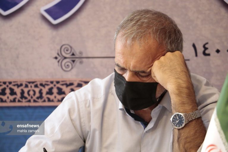 مسعود پزشکیان