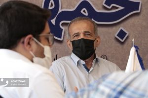 مسعود پزشکیان