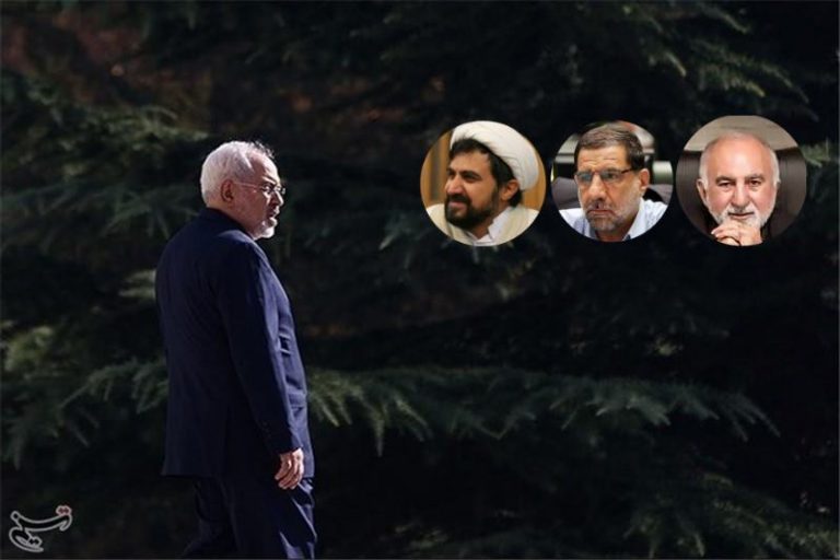 خدمت یا خیانت ظریف؟ | گفتوگو با سردار کوثری، سردار جورکش، حائری شیرازی