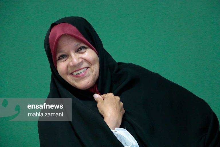 فایزه هاشمی