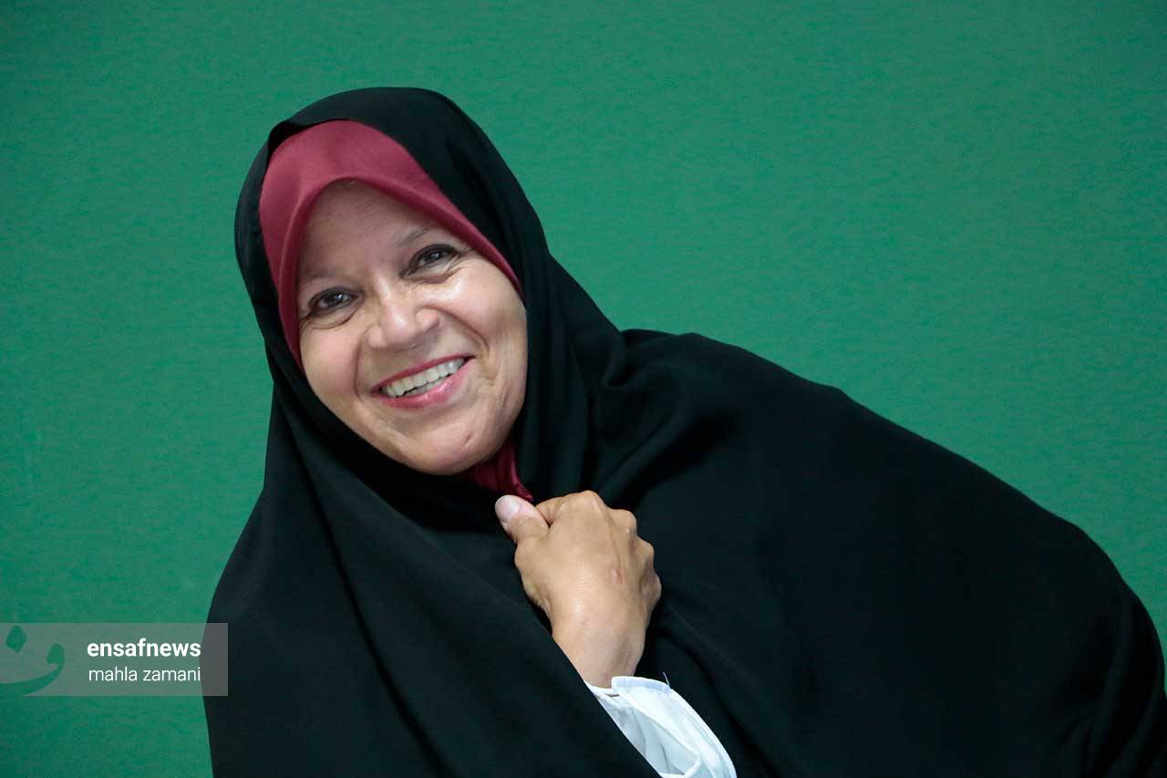 فایزه هاشمی