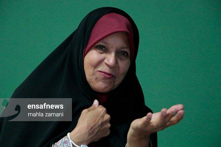 فایزه هاشمی