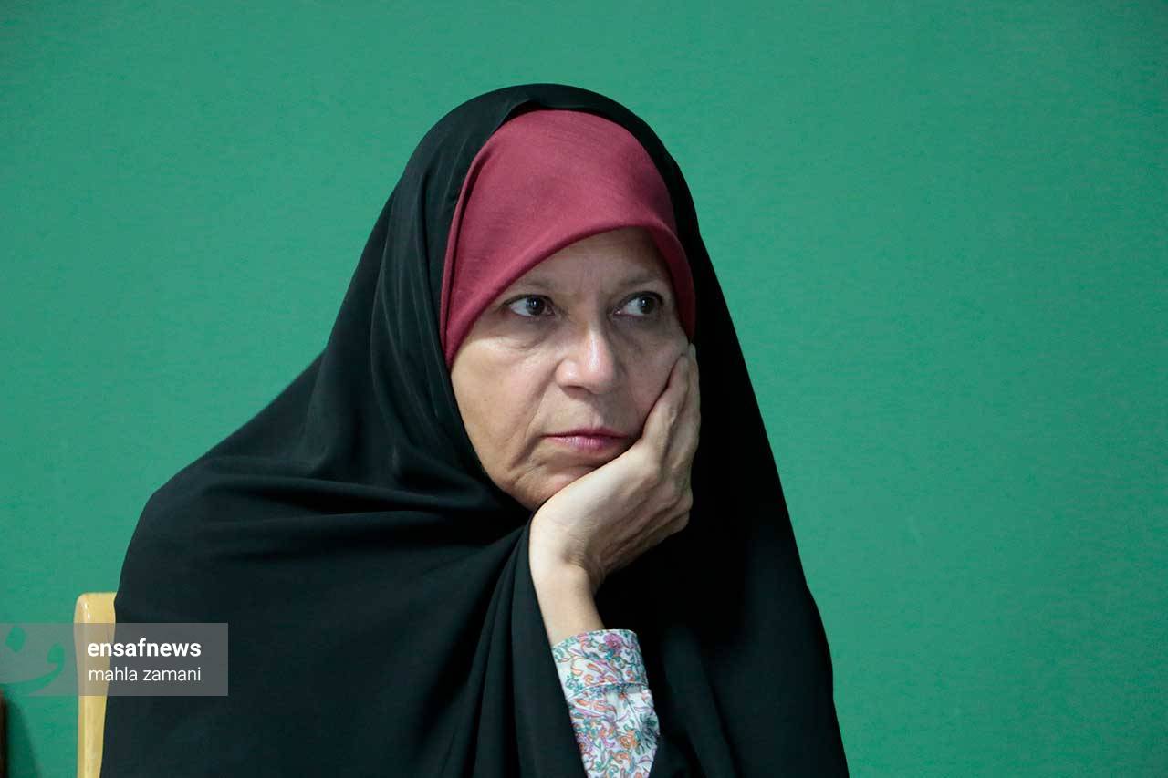 فایزه هاشمی