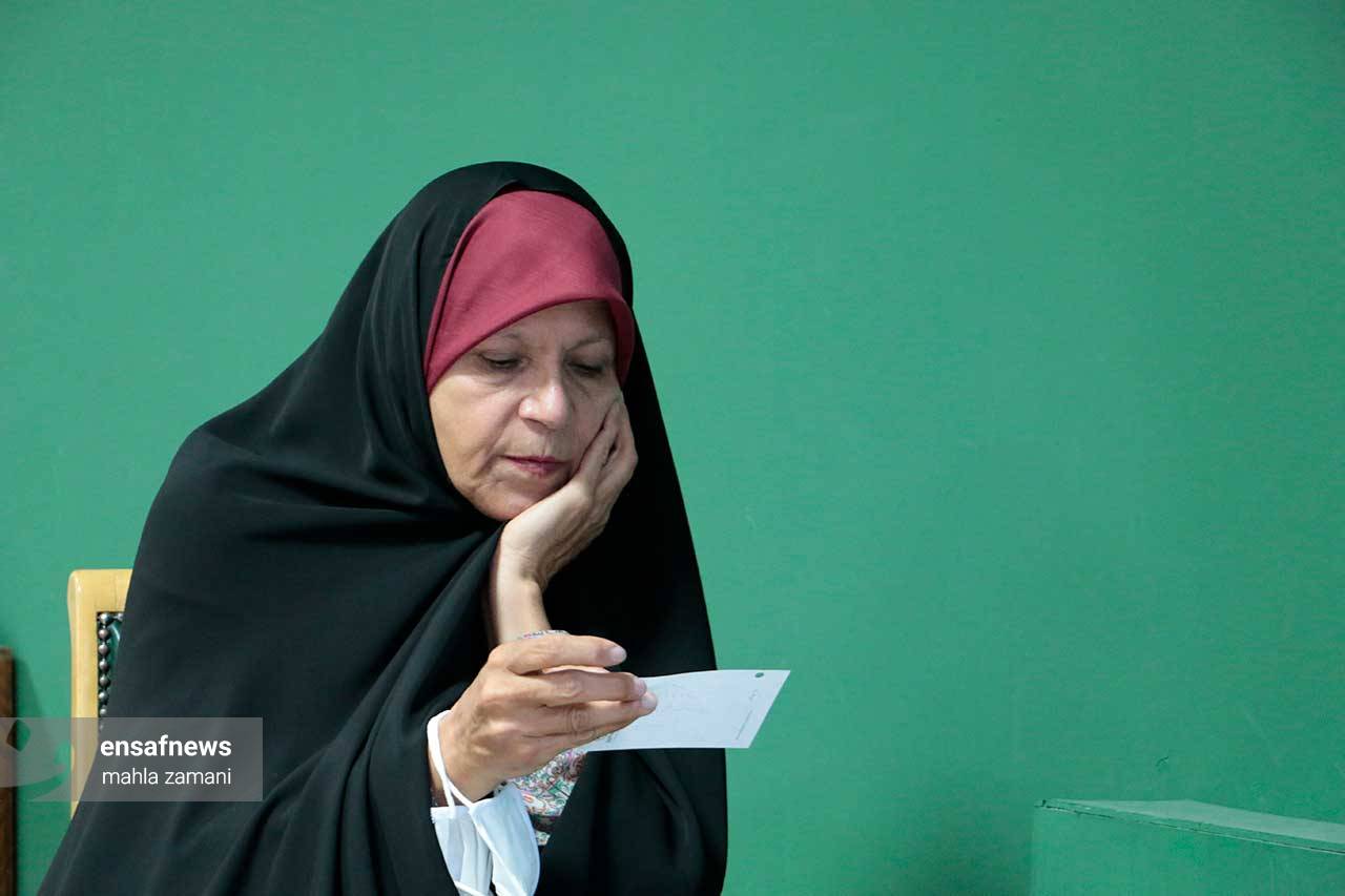 فایزه هاشمی