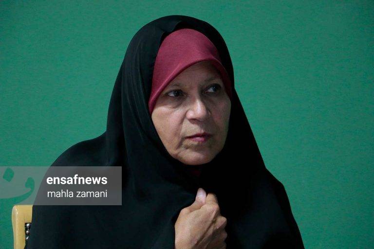 فایزه هاشمی