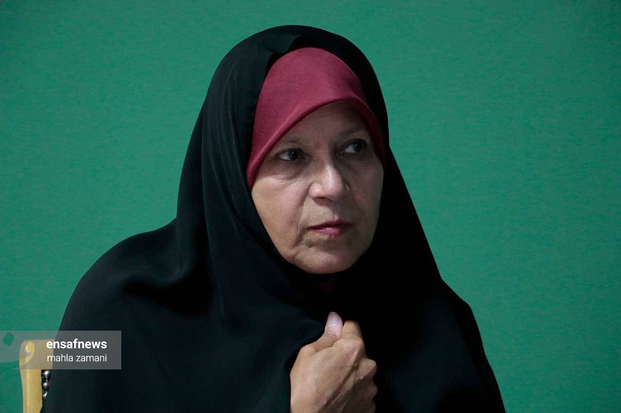 فایزه هاشمی