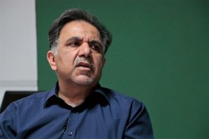 عباس آخوندی