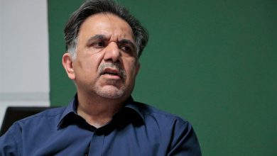 عباس آخوندی