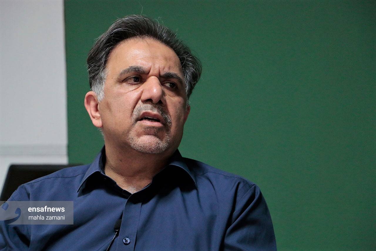 عباس آخوندی