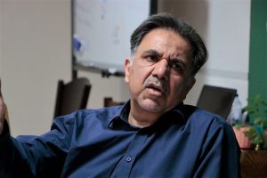 عباس آخوندی