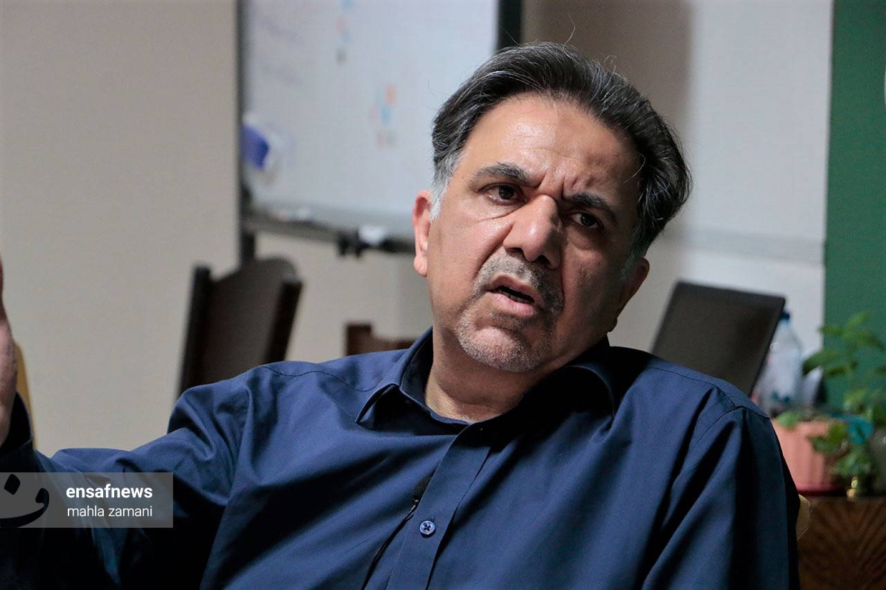 عباس آخوندی