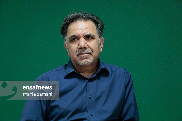 عباس آخوندی
