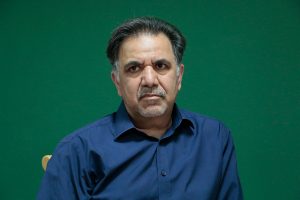 عباس آخوندی