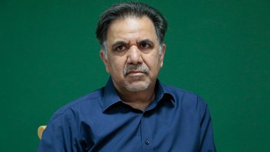 عباس آخوندی