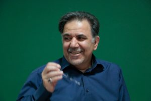 عباس آخوندی
