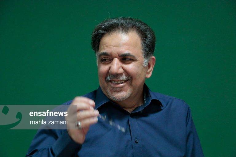 عباس آخوندی