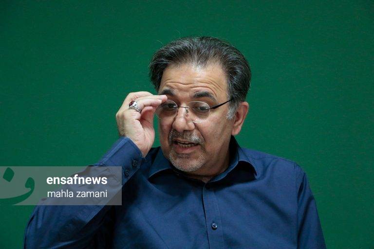عباس آخوندی