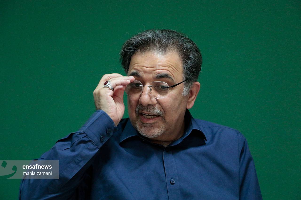 عباس آخوندی