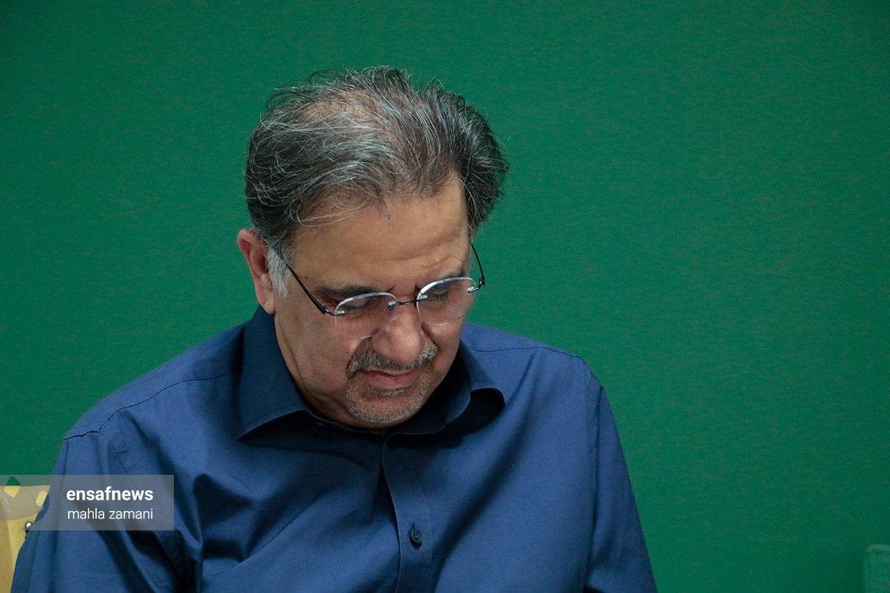 عباس آخوندی