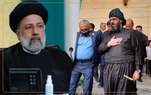 حمایت شیخ نهرو کسنزانی