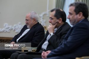 شاهکار دیپلماتیک ظریف، عراقچی، تخت‌روانچی، ...