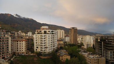 راهنمای گشت‌وگذار در زعفرانیه