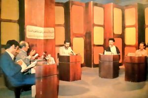 فیلم کامل | مناظره بهشتی، پیمان، کیانوری، فتاپور درباره‌ی «آزادی، هرج و مرج، زورمداری»