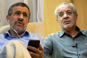افشاگری احمدی نژاد درباره‌ی خجسته