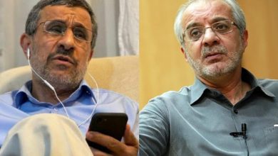 افشاگری احمدی نژاد درباره‌ی خجسته