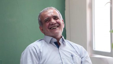 مسعود پزشکیان