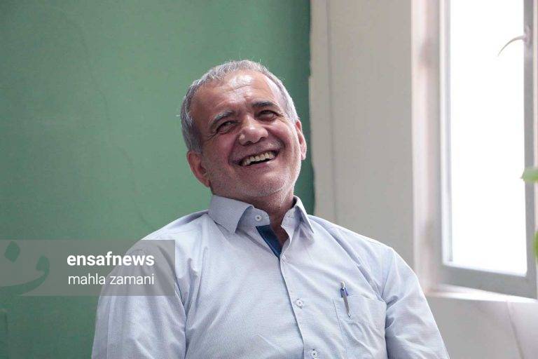 مسعود پزشکیان
