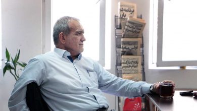 مسعود پزشکیان