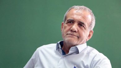 مسعود پزشکیان