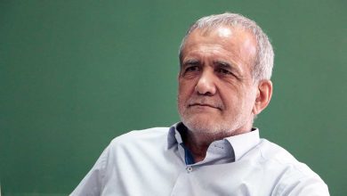 مسعود پزشکیان