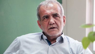 مسعود پزشکیان