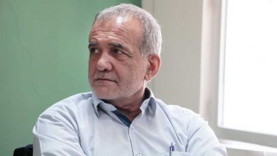 مسعود پزشکیان