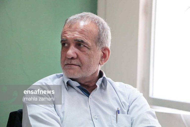 مسعود پزشکیان