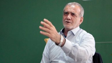 مسعود پزشکیان