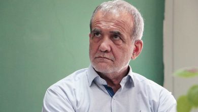 مسعود پزشکیان